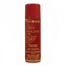 Creme Of Nature ARGAN OIL REPLENISHING SHEEN SPRAY 
